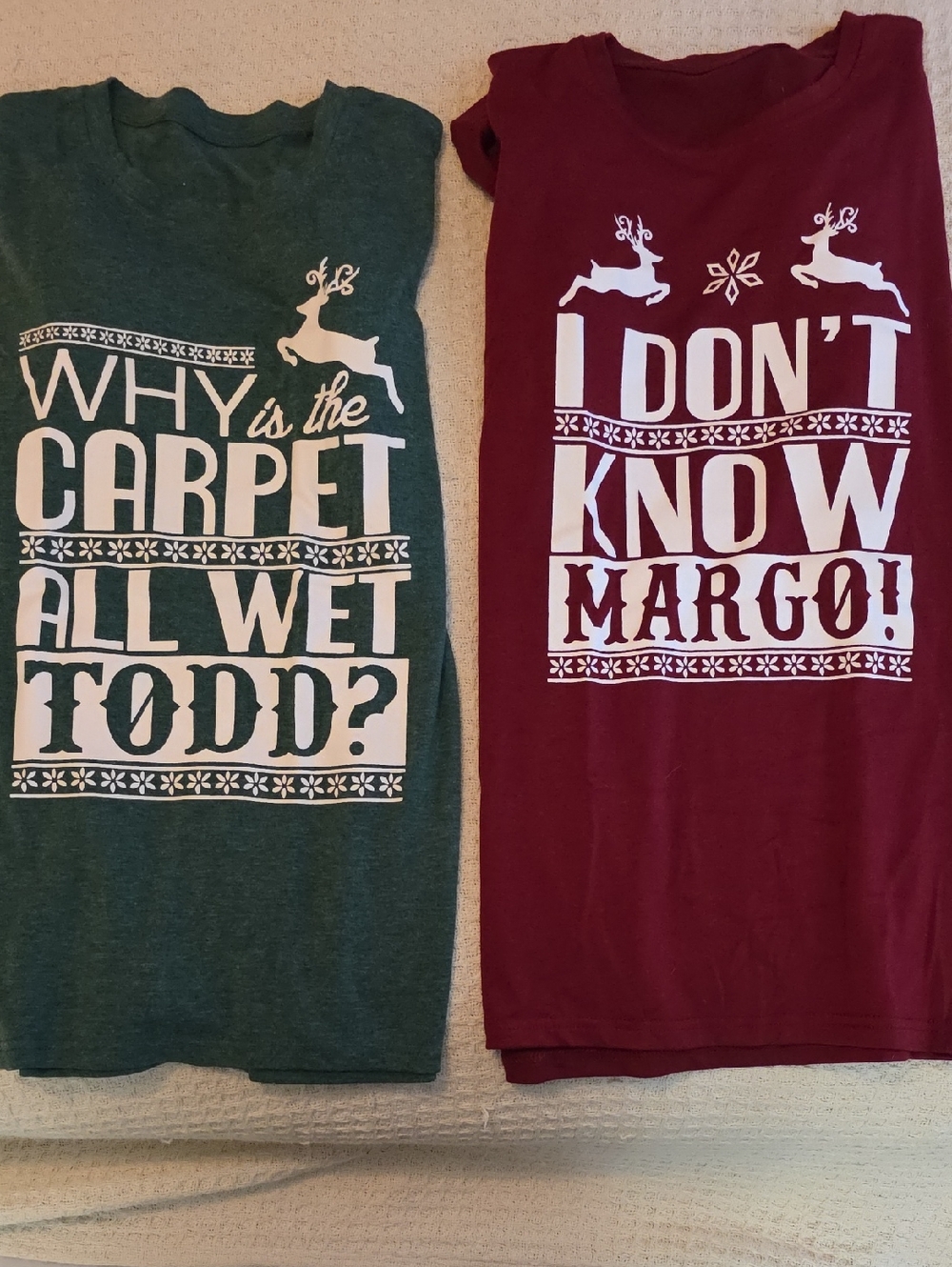 Holiday Graphic Tees From National Lampoons Christmas Vacation
